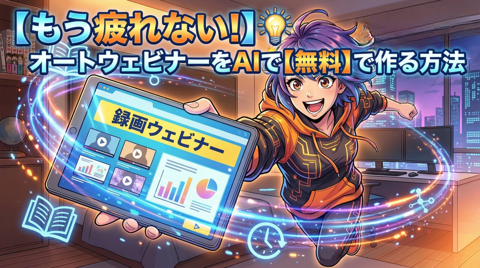 AIオートウェビナー構築の完全解説